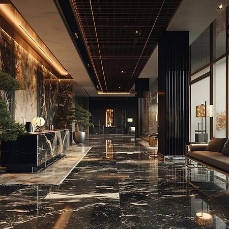 Yun Jin City View Hotel - Guangzhou Taikoo Hui Zhujiang New Town Tianhe Sports Center Buitenkant foto