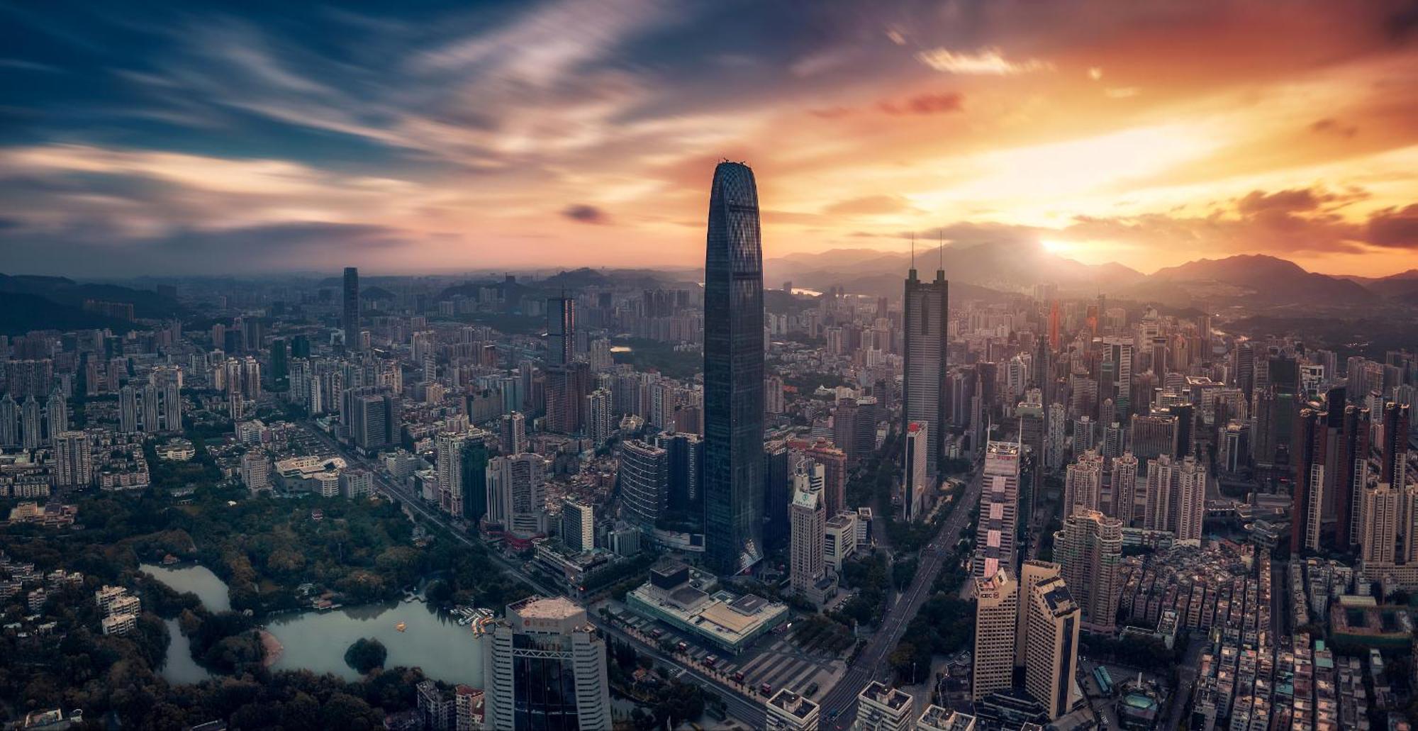 Yun Jin City View Hotel - Guangzhou Taikoo Hui Zhujiang New Town Tianhe Sports Center Buitenkant foto