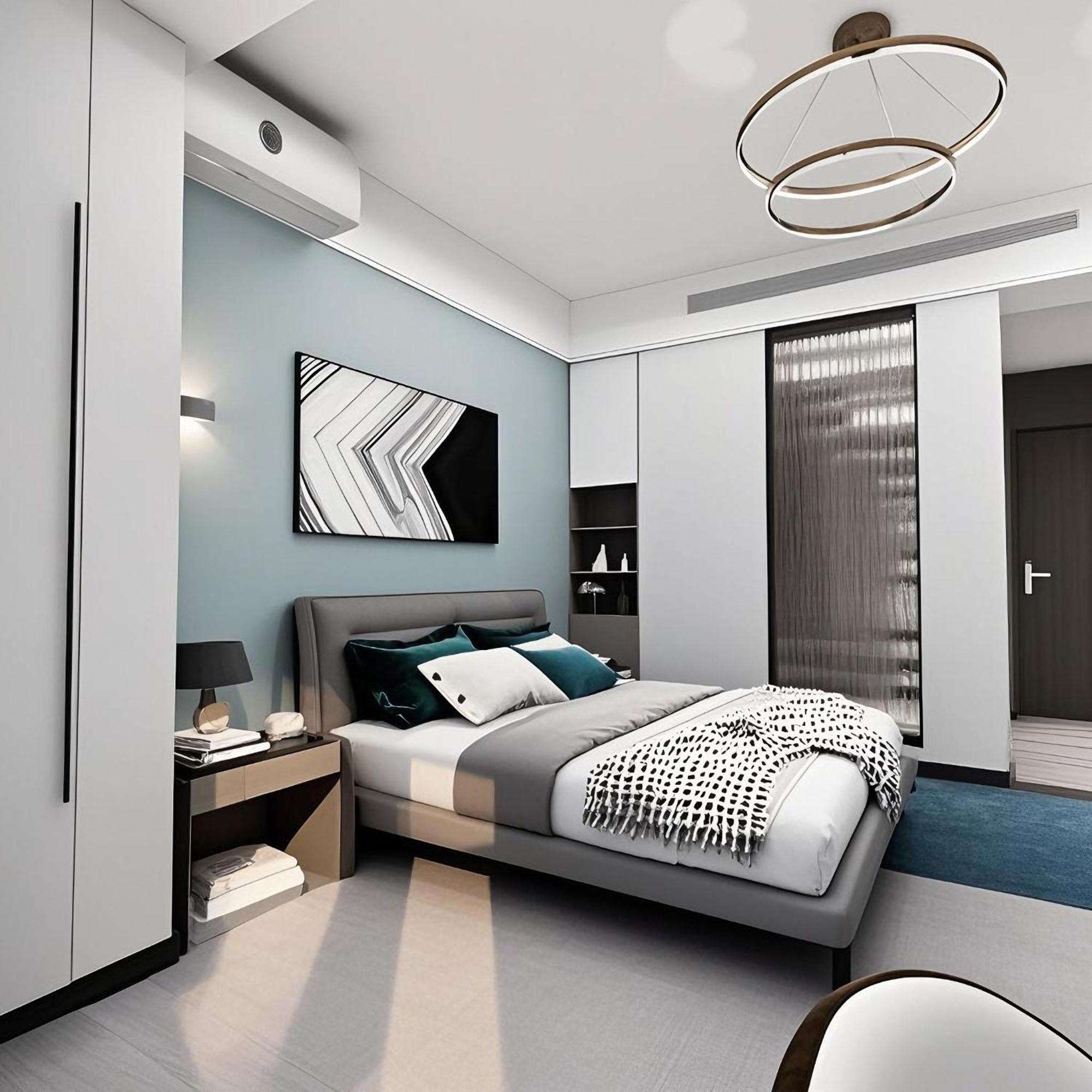 Yun Jin City View Hotel - Guangzhou Taikoo Hui Zhujiang New Town Tianhe Sports Center Buitenkant foto
