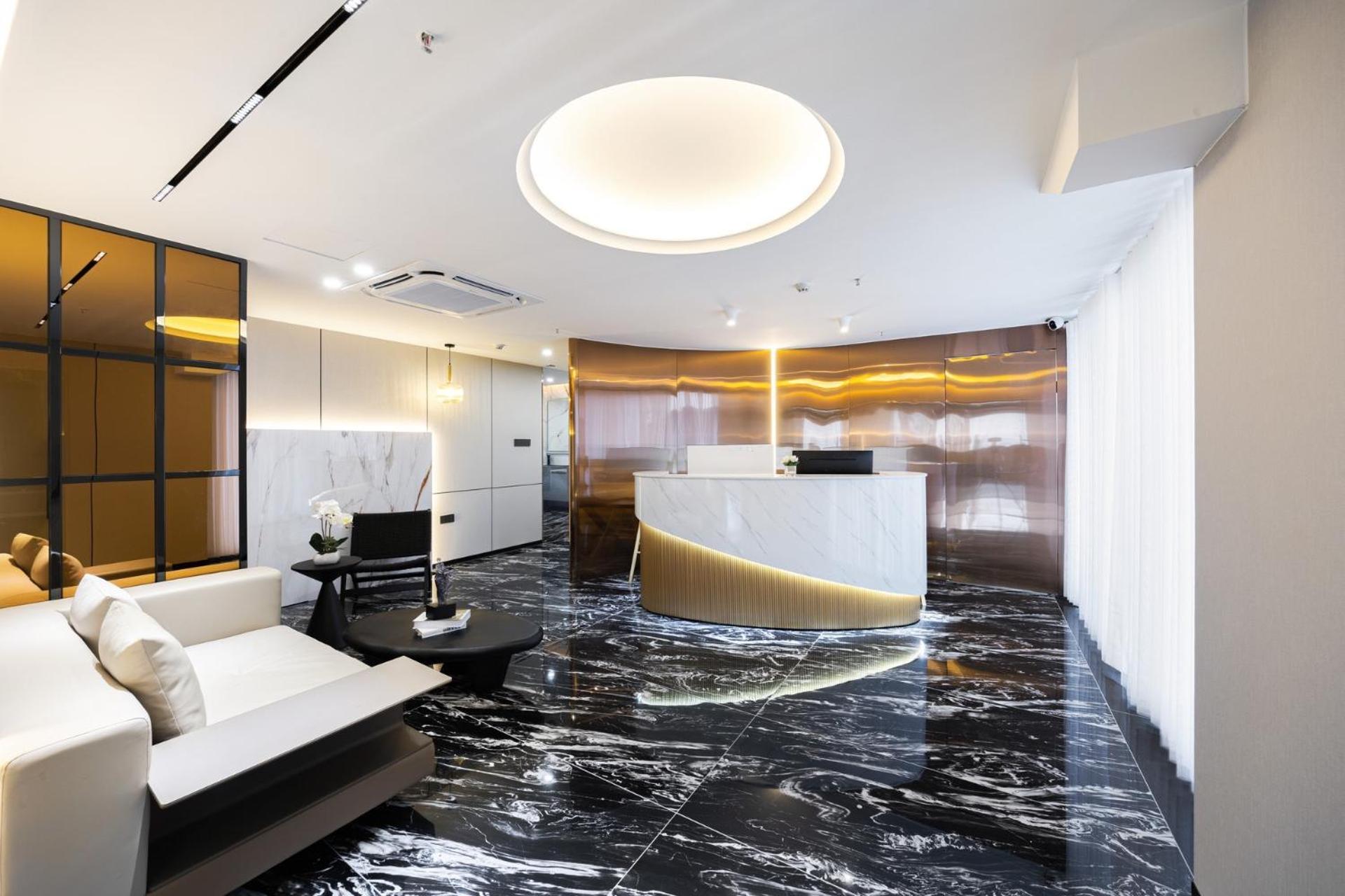 Yun Jin City View Hotel - Guangzhou Taikoo Hui Zhujiang New Town Tianhe Sports Center Buitenkant foto